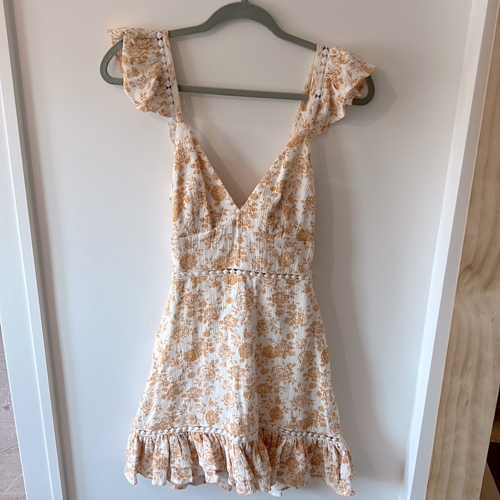 Minkpink dress size xs